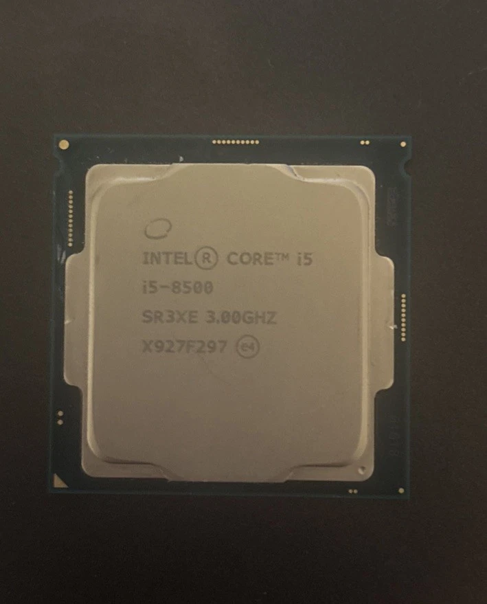 Intel Core i5-8500 Processor Model Computer Processors (CPUs) for