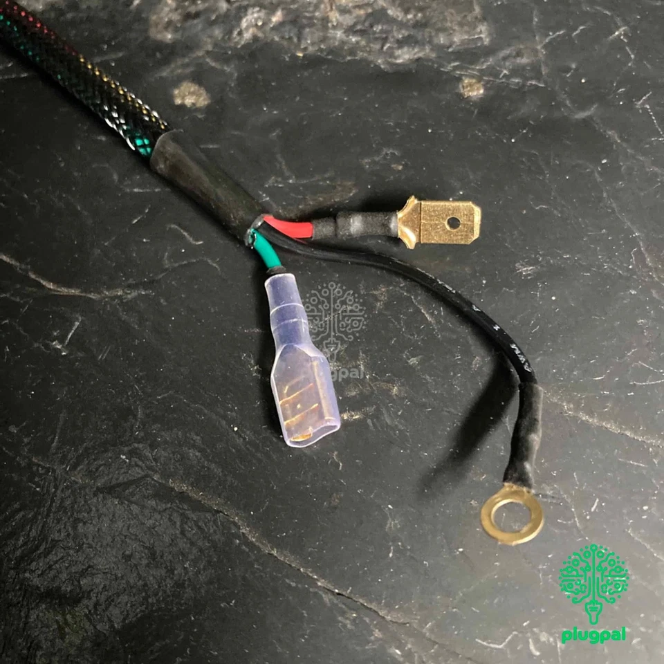 VOLTAGE STABILISER SOLID STATE +10v - CLASSIC CAR - MG, TRIUMPH, LAND ROVER ETC - Image 3 of 4