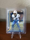 2025 Topps Chrome Omarion Hampton Base (RAW)