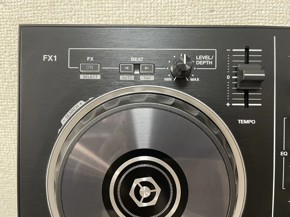 Pioneer DJ DDJ-RB with USB Cable Tested and Working 2-Channel Controller - Image 3 of 4
