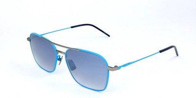 Sonnenbrille Italia Independent I-I MOD IGOR 0308S GUN METAL 54/15/145 Herren