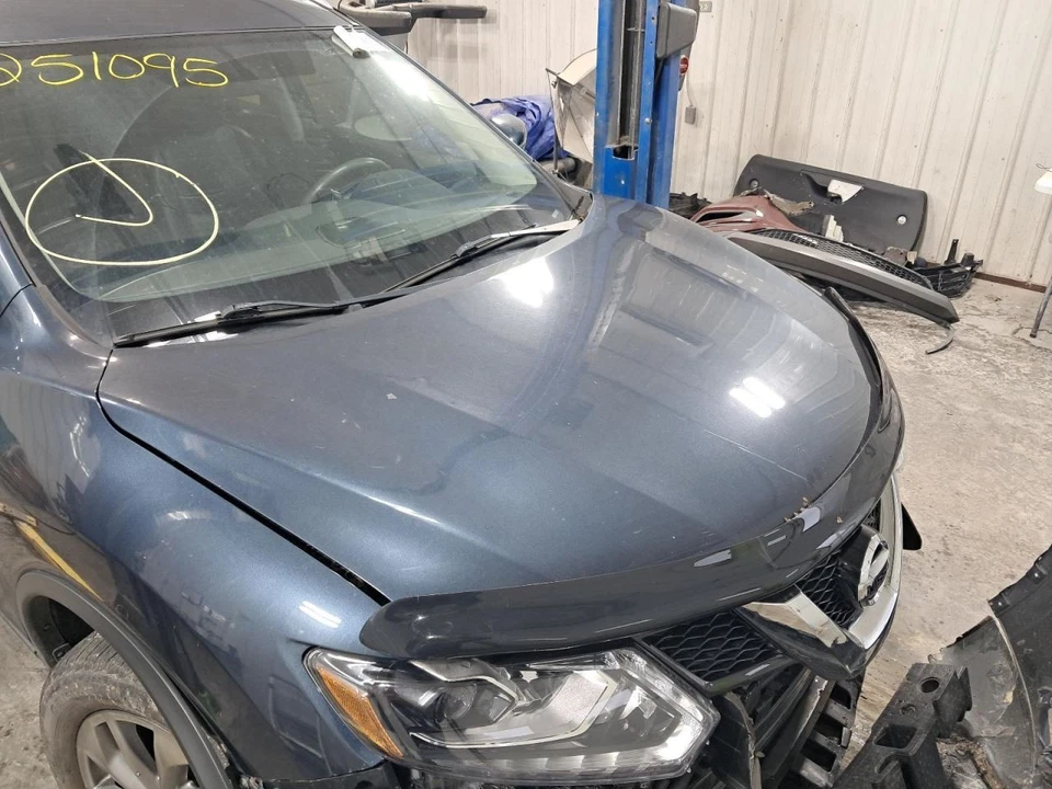 Espejo retrovisor compatible con 00-01 03-24 ALTIMA 456447 Foto 2 de 4