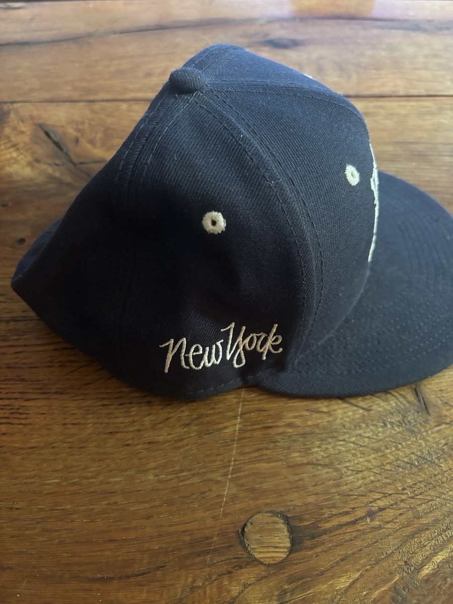 Stussy NEWERA キャップ 7 1/8 RARE Stussy New York New Era Fitted 59Fifty 7 1/8 NWOT | eBay