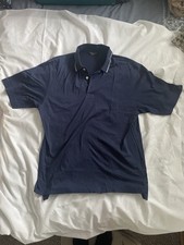 Brooks Brothers Polo Shirt Men's Performance Series Short Sleeve Stretch