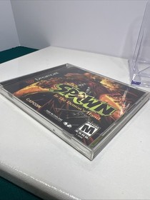 Spawn - Dreamcast (DC) disc Is In Perfect Condition ￼