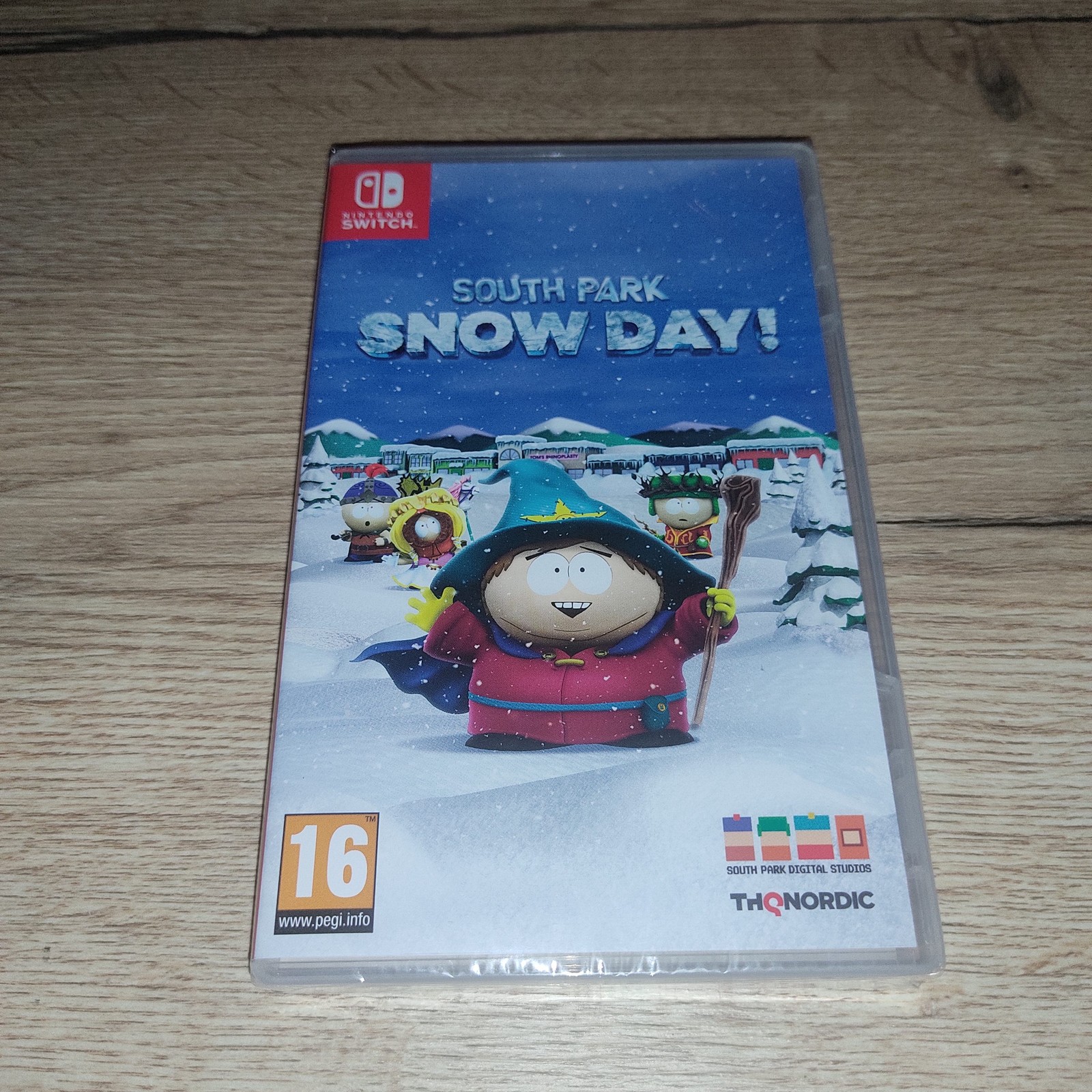 Plaion South Park Snow Day Nintendo Switch - Imagen 2