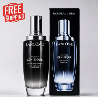 Lancome Advanced Genifique Youth Activating Concentrate 3.38oz /100ml New Sealed