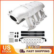 92mm Efi 300-116 Hi-ram Intake Manifold For Chevy Gm Ls3 L76 L92 L99 Small Block 92mm Efi 300-116 Hi-ram Intake Manifold For Chevy Gm Ls3 L76 L92 L99 Small Block