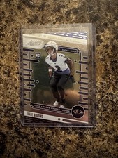 2024 Panini Absolute - Rookies Nate Wiggins #130 (RC)