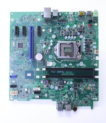 Lot Dell Optiplex 3040 MT LGA1151 DDR3L Desktop Motherboard