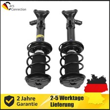 2x Vorne Stoßdämpfer Links Rechts Für Mercedes C/E-Klasse Coupe W204 C204 C207