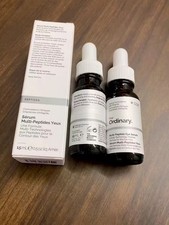 2Pack The Ordinary Peptides Multi Peptide Eye Serum 15ml （Total 30ml）