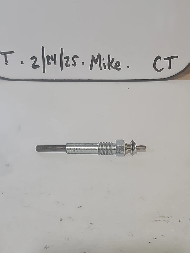 33G AC Delco Glow Plug for Chevy Chevrolet LUV Chevette Pontiac Acadian 1981 - Image 2 of 3