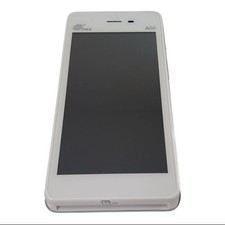 PAX A50 Smart Payment Terminal Mobile POS Card Reader Touchscreen White With Box