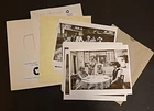 WARNER BROS TV PRESS KIT 1980 FLO Polly Holliday Geoffrey Lewis Forrest Tucker