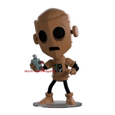Youtooz Don't Starve - WX-78 4.8 inches Limited Edition Collector Figure Statue