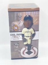Cool Papa Bell Negro Leagues Bobblehead Limited Edition BRAND NEW in Box