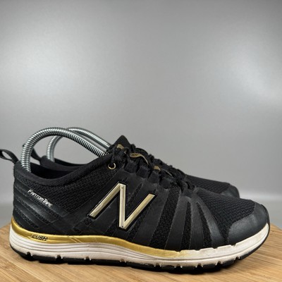 New Balance 811 Women s Size 7.5 B Running Shoes Fantom Tape Cush+ Black