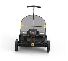 Splendor T-Handle 21 Lawn Sweeper Yard Sweepe...