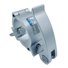 1 Pcs 2 Silver Quick Lock Release Stage Lighting Clamp-TUV certification, Tru...