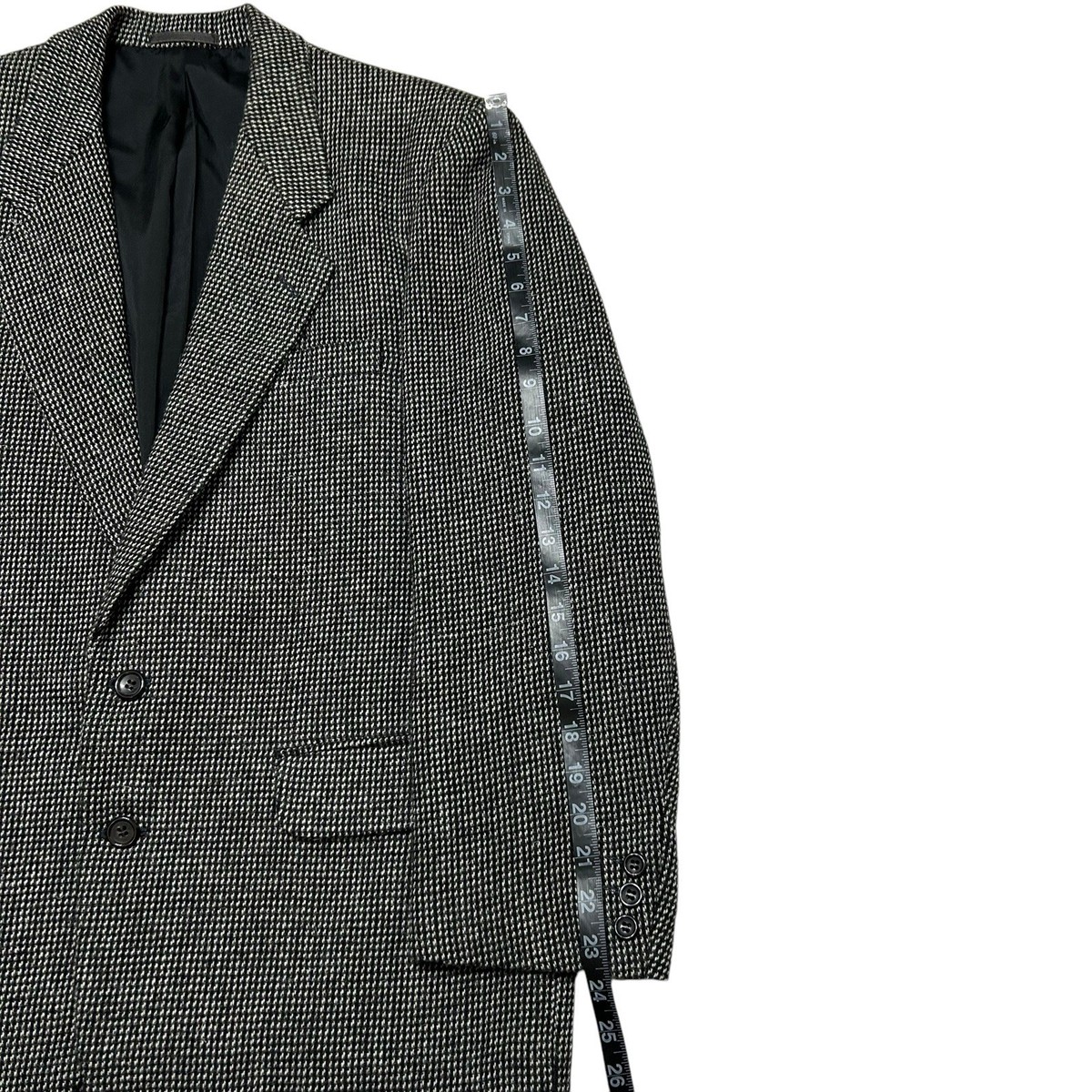 288 80s comme des garcons homme vintage suit men wool retro