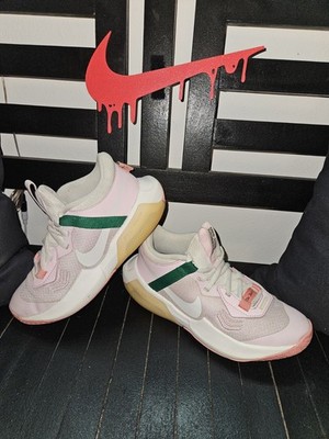 Nike Air Zoom Crossover 'Pink Foam Malachite' (GS) - Sz 4Y (DC5216-602) Used