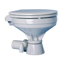 Ocean Marine Toilet Electric Silent Comfort Electric Toilet - 12V9-53012 
