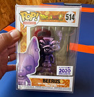 Funko Pop! Animation Dragon Ball Super Beerus #514 Funimation 2020 Exclusive — photo 1
