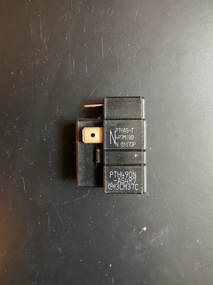 #ad #ad New Motor PTC Relay PTH490N AS4R7 $25.00