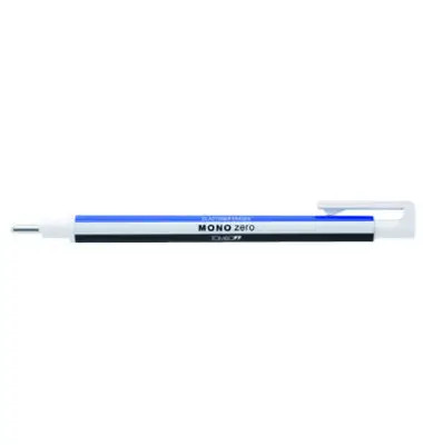 2 bis 20x Tombow Radierstift ''MONO zero'', runde Spitze, weiß - SPARE BIS ZU 56%
