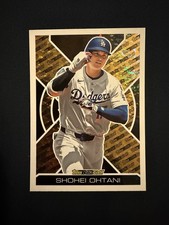 2025 Topps Update Shohei Ohtani Topps Black Gold BG-19
