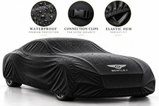 For Bentley Outdoor Car Cover Waterproof Breathable Outdoor Cover Custom Fit For Bentley Outdoor Car Cover Waterproof Breathable Outdoor Cover Custom Fit