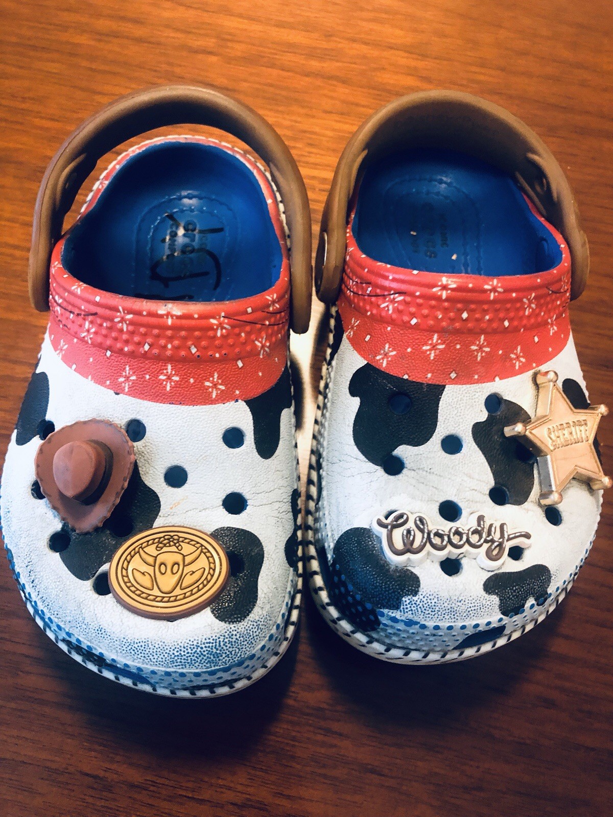 Cow Print Sheriff
