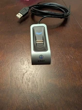 Upek Eikon TCRD4C USB Fingerprint Reader for PC Laptop