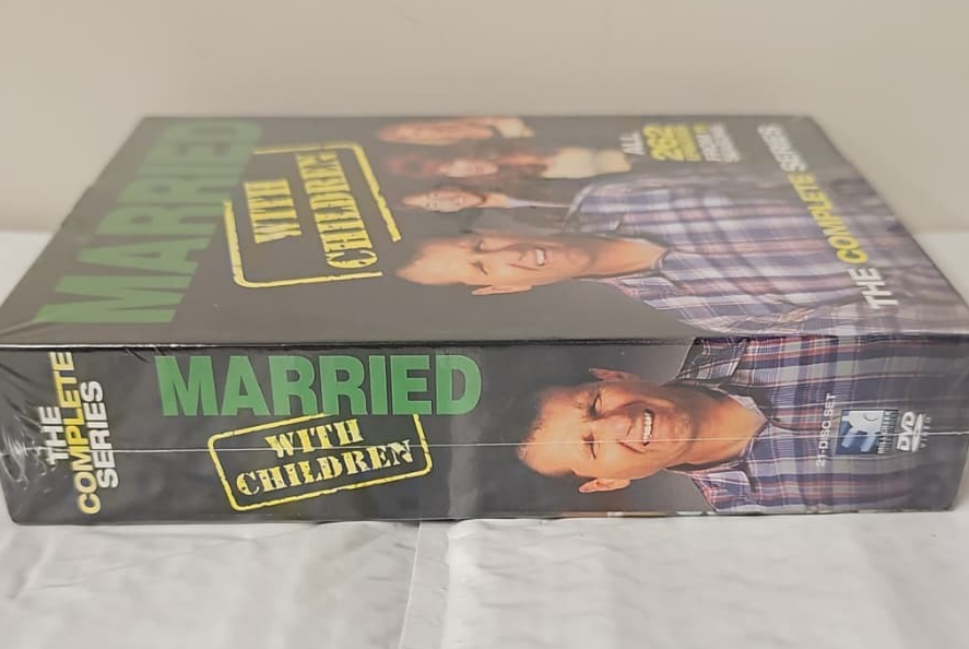 その他 Married With Children: Complete Series [DVD] [Import] Married With Children - The Complete Series [DVD]: Amazon.ca