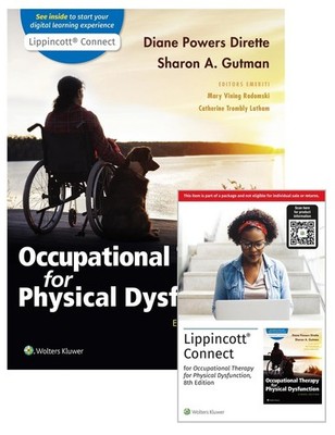 Occupational Therapy for Physical Dysfunction 8e Lippincott Connect Print Book a