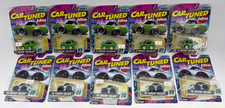 Car Tuned Jdm Series 1 Toyota Diecast Lot Of 10 Supra Celica Gr86 New Sealed