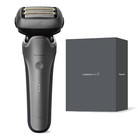 Panasonic Lamdash PRO 5 Blade Shaver ES L551U S Titanium Silver