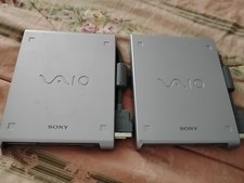 2xSONY VAIO PCGA-UFD5 USB 3.5 Floppy Disk Dri...
