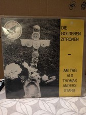 Die Goldenen Zitronen   Am Tag als Thomas And...