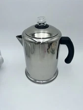 Farberware 47053 Classic Stainless Steel Yosemite 12-Cup Coffee Percolator
