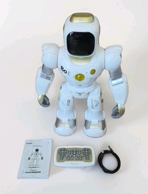 Ruko 1088 Smart Robot for Kids, Large Programmable Interactive STEM RC Robot