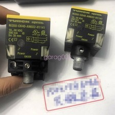 1PC NEW TURCK NI35U-CK40-AN6X2-H1141  PROXIMITY SENSOR  FREE SHIP