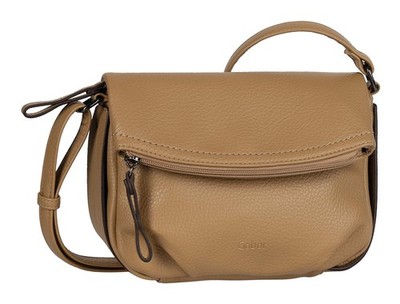 Gabor Mabel Cross Bag S Schultertasche Umhängetasche Tasche Camel hellbraun