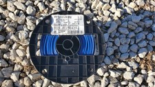 MTW 16-26 Str Cu Blue Boat Cable 500ft Spool New Roll