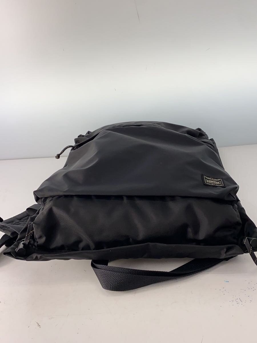 Porter Backpack Nylon Blk Solid K6934 - image 4