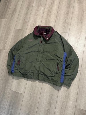 Vintage Columbia Bugaboo Radial Jacket Mens XL 90s Colorblock Ski Coat 2in1 USA