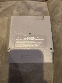 WWF WrestleMania Challenge (Nintendo NES) Authentic, Cleaned/Tested Game WWE