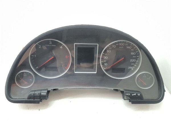 8E0920900E DASHBOARD / 135704 FOR AUDI A4 BERLINA 8E 1.9 TDI 96KW