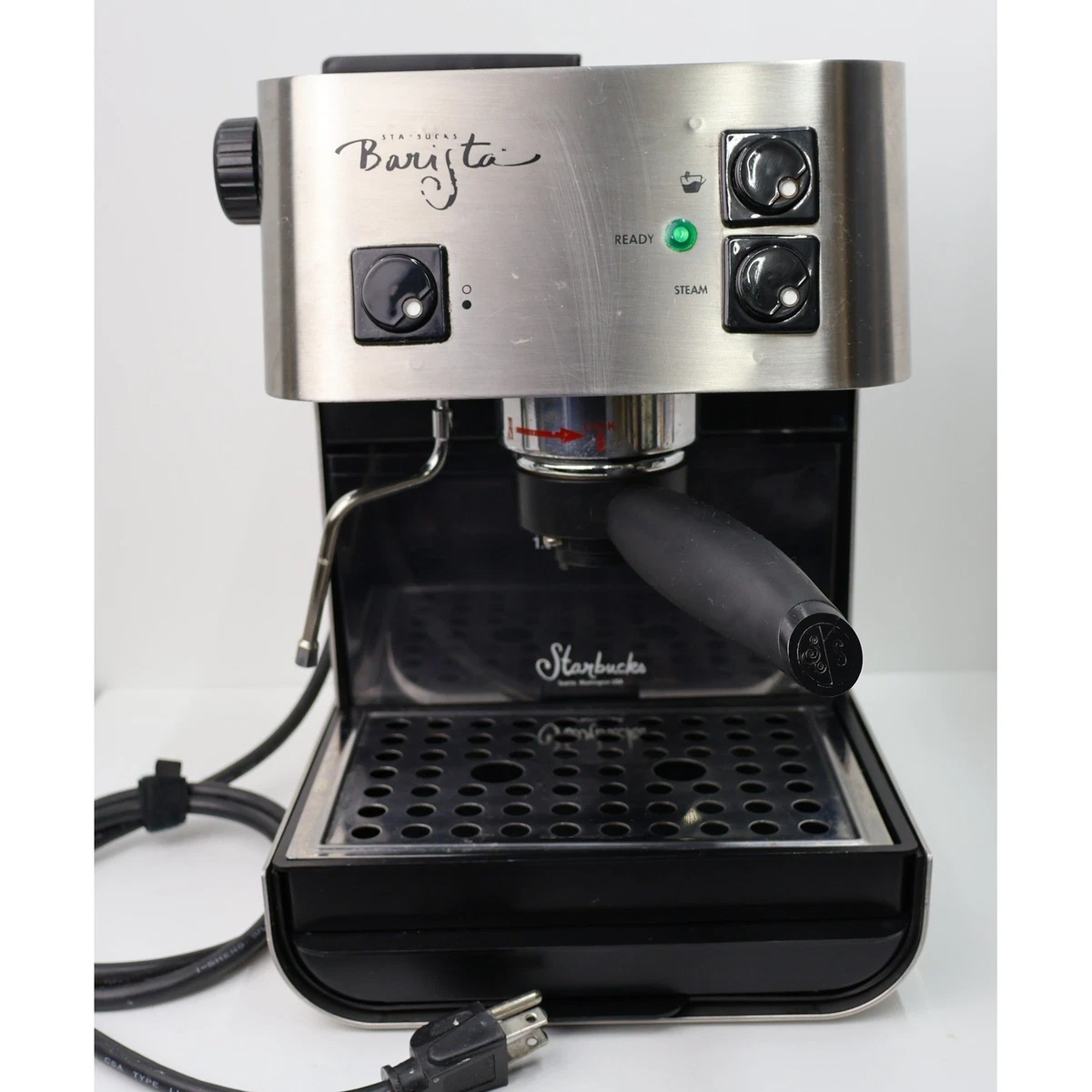 Starbucks Silver Espresso & Cappuccino Machines for sale | eBay